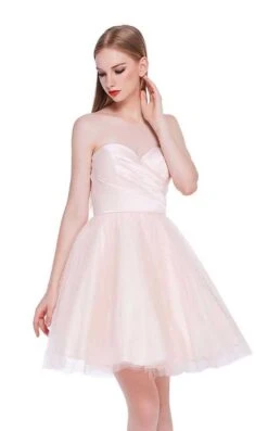 Jadore J14085 Dress 19 Jadore J14085 Dress -Clothing Shop J14085 Pink 1 517763