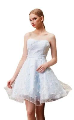 Jadore J14093 Dress -Clothing Shop J14093 Dove 1 516767