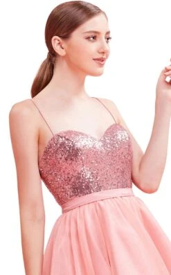 Jadore J16093 Dress 14 Jadore J16093 Dress -Clothing Shop J16093 Babypink zoom 254788