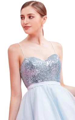 Jadore J16093 Dress 12 Jadore J16093 Dress -Clothing Shop J16093 Lightteal zoom 938804