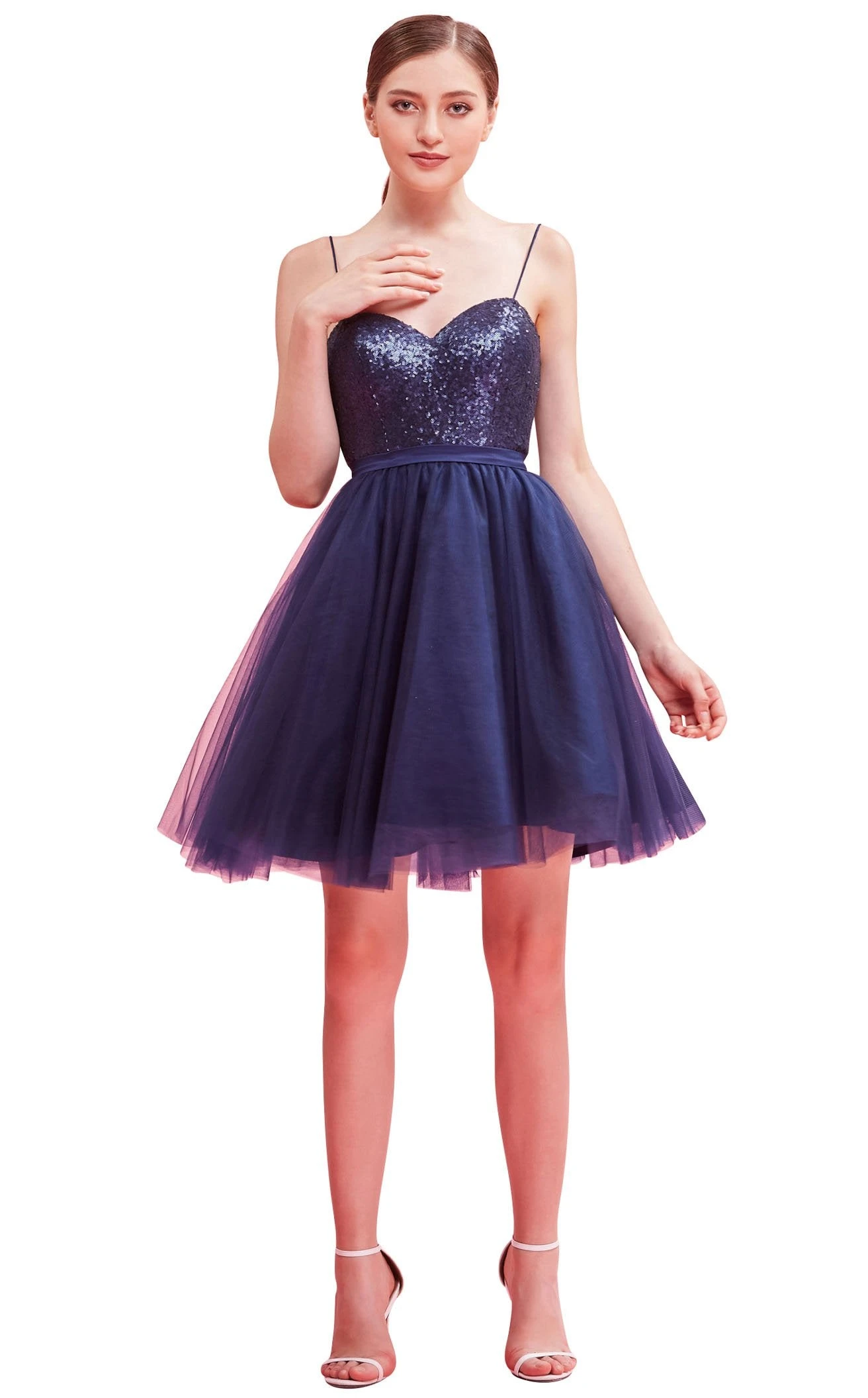 Jadore J16093 Dress 2 Jadore J16093 Dress - Image 2