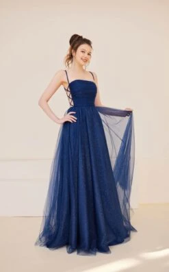 Jadore J21006 Dress 9 Jadore J21006 Dress -Clothing Shop J21006 Navy 2