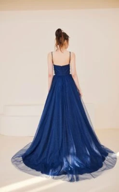 Jadore J21006 Dress 11 Jadore J21006 Dress -Clothing Shop J21006 Navy 3