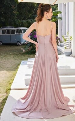 Jadore J21011 Dress 10 Jadore J21011 Dress -Clothing Shop J21011 Rose 2 860309