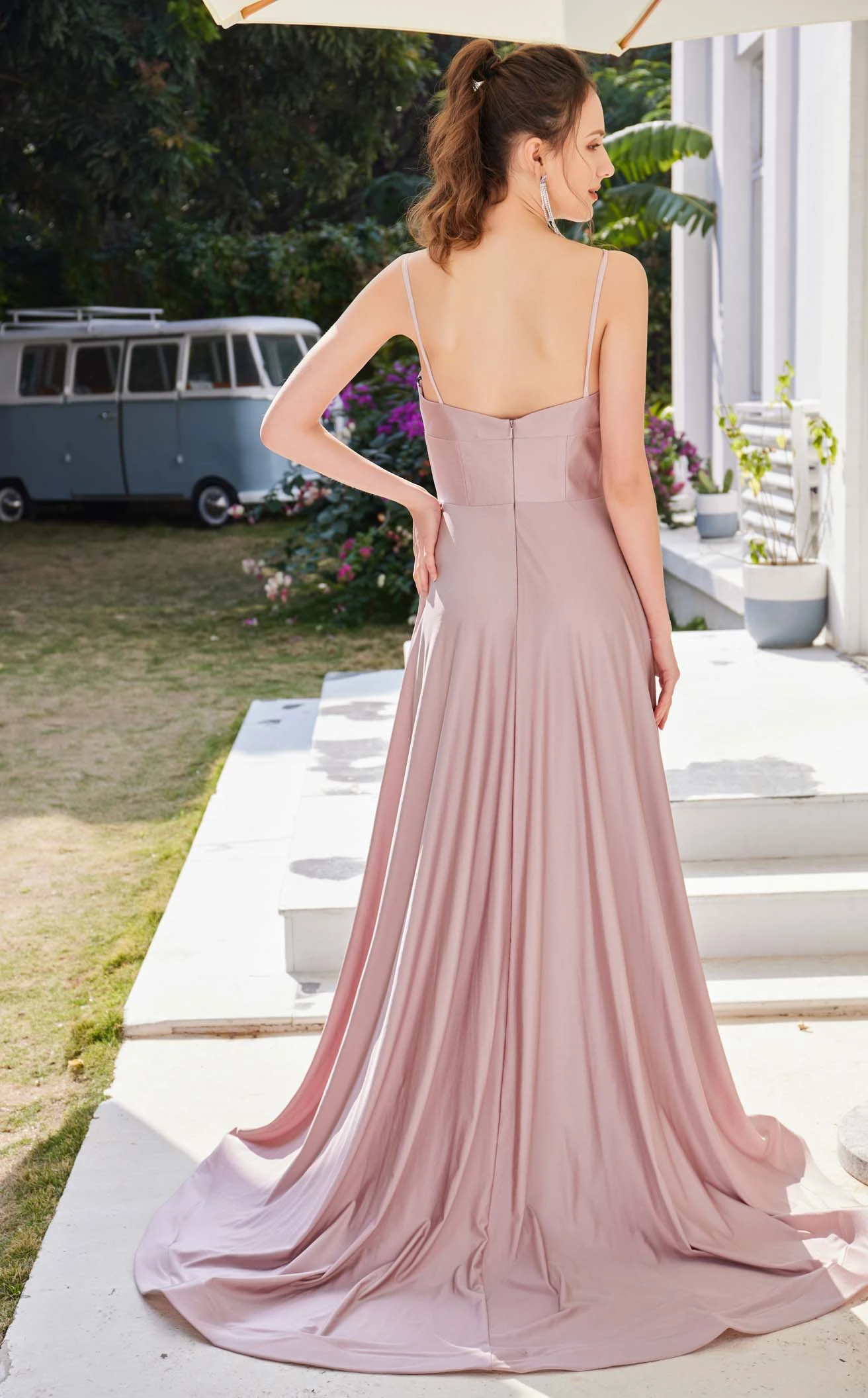 Jadore J21011 Dress 5 Jadore J21011 Dress - Image 5