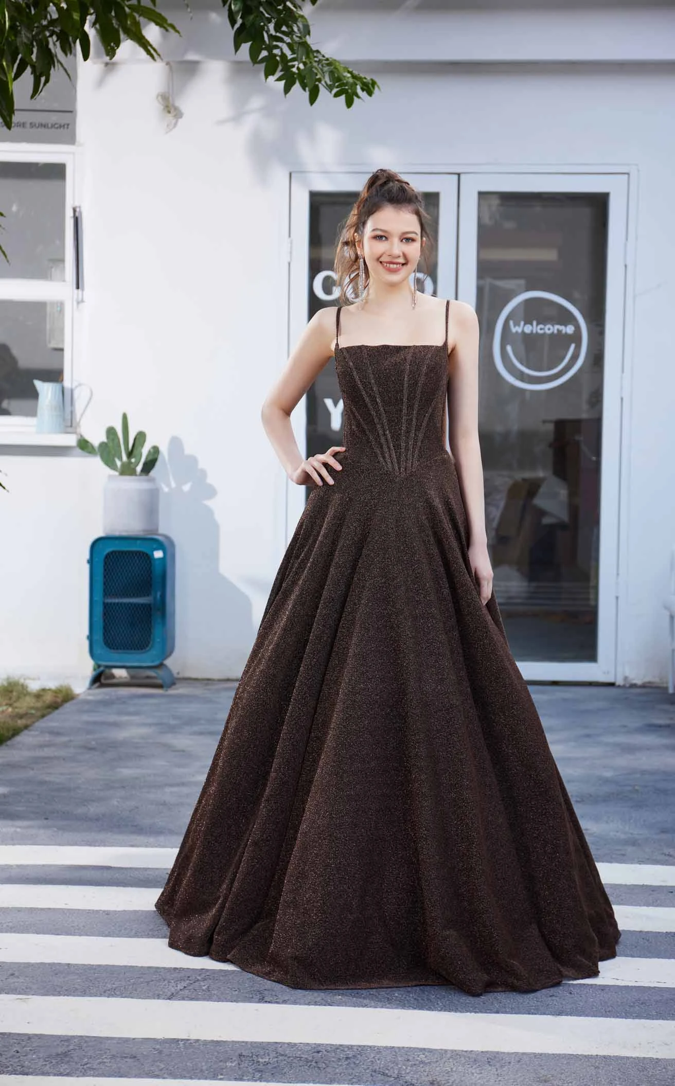 Jadore J21021 Dress 2 Jadore J21021 Dress - Image 2