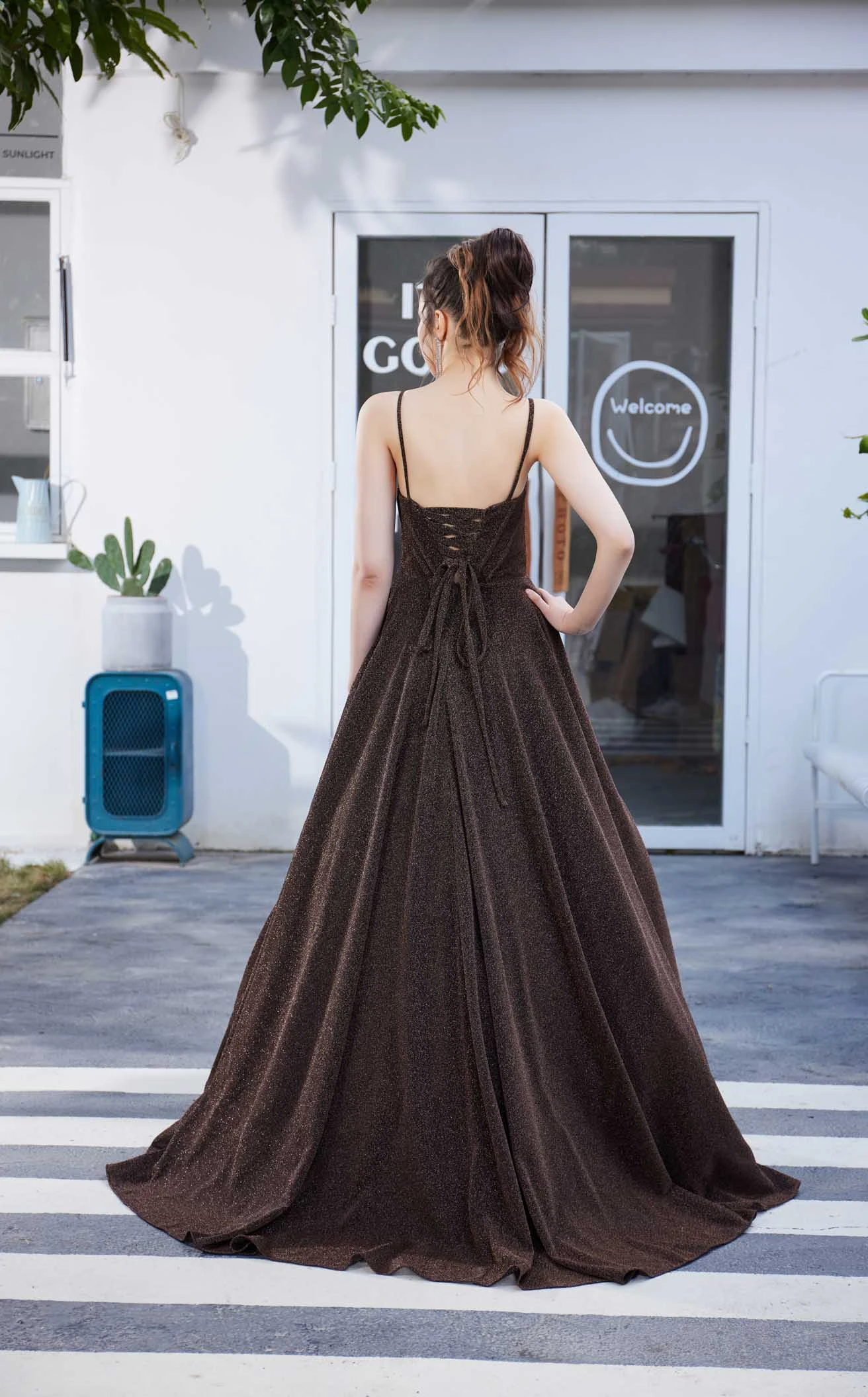 Jadore J21021 Dress 5 Jadore J21021 Dress - Image 5