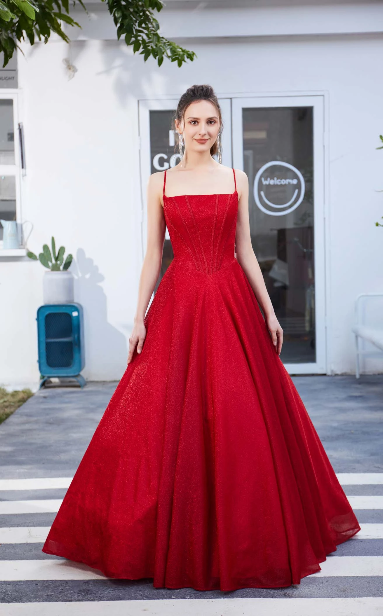 Jadore J21021 Dress 3 Jadore J21021 Dress - Image 3