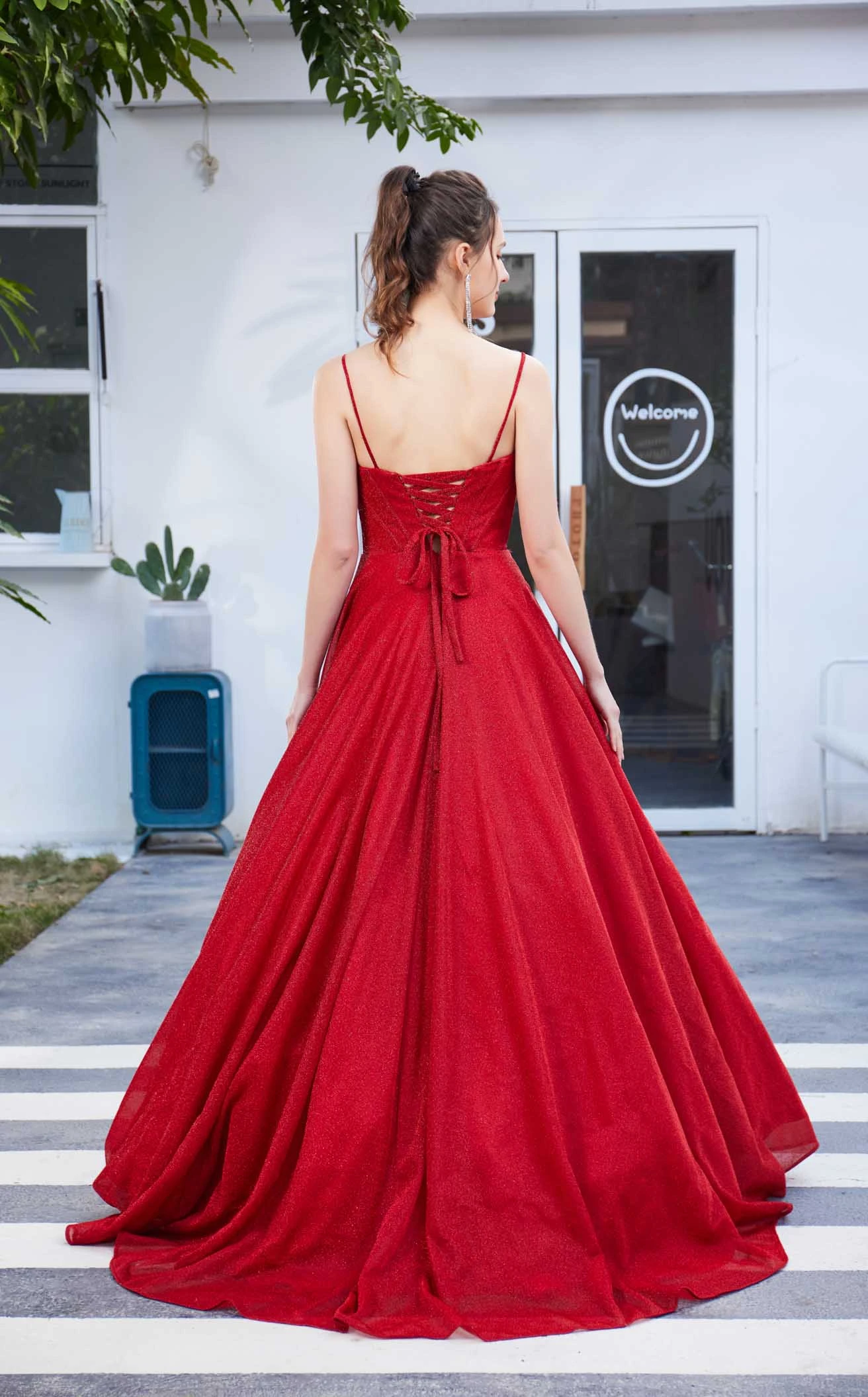 Jadore J21021 Dress 6 Jadore J21021 Dress - Image 6