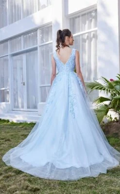 Jadore J21032 Dress -Clothing Shop J21032 Dove 4 633329