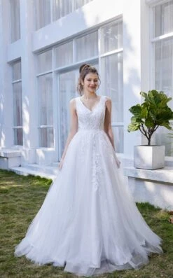 Jadore J21032 Dress -Clothing Shop J21032 Ivory 1 739199