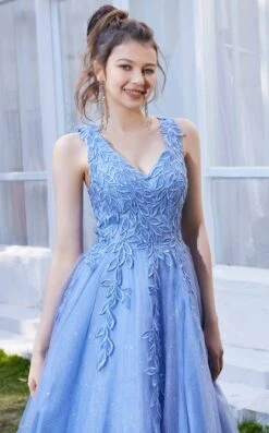 Jadore J21032 Dress -Clothing Shop J21032 Lilac 2 703237