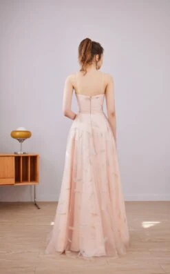 Jadore J21036 Dress -Clothing Shop J21036 Pink 3