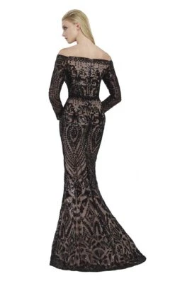 Janique JA3017 Dress 10 Janique JA3017 Dress -Clothing Shop JA3017 Back 87964f09 234a 435a a978 5551503df27b