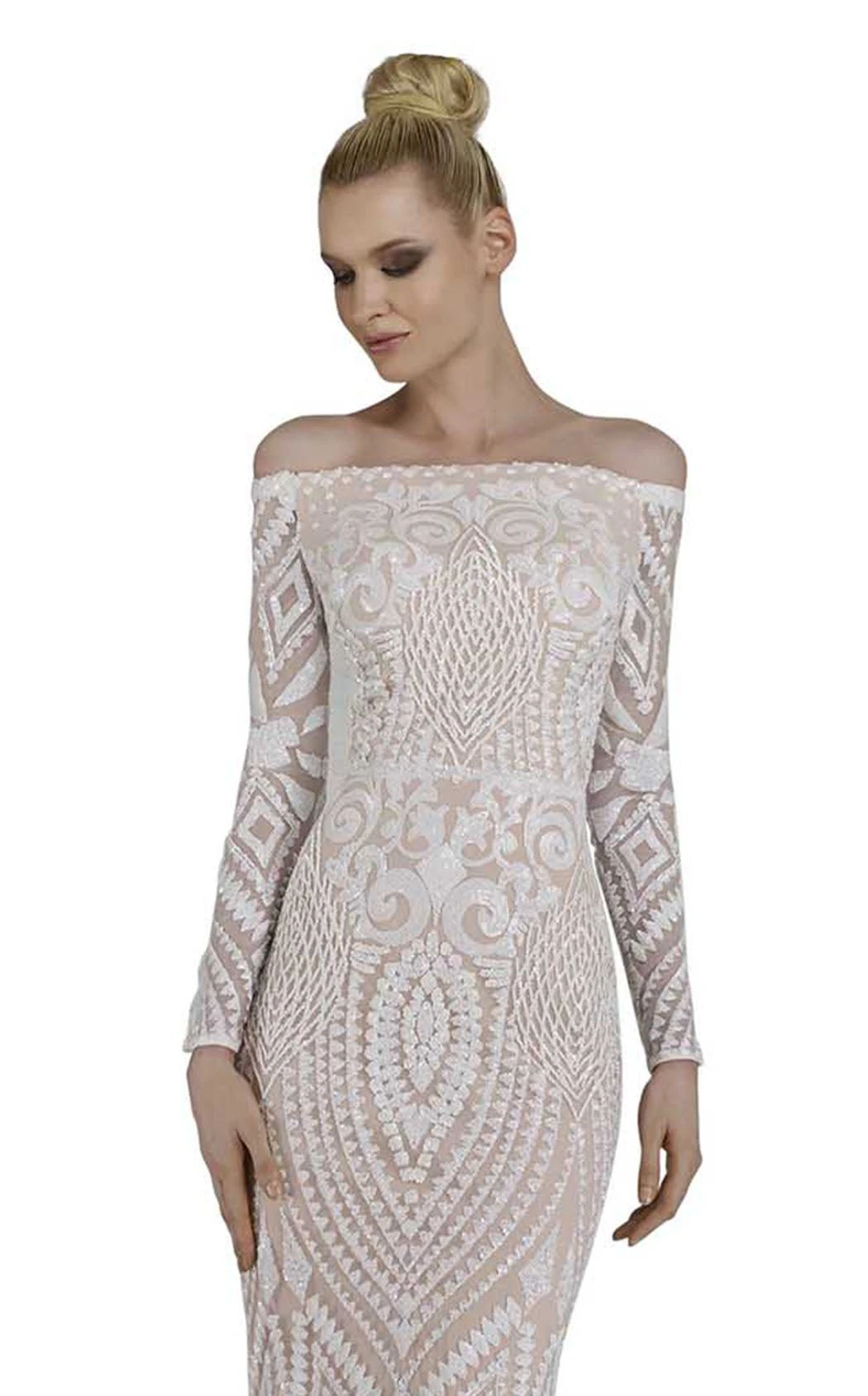 Janique JA3017 Dress 6 Janique JA3017 Dress - Image 6