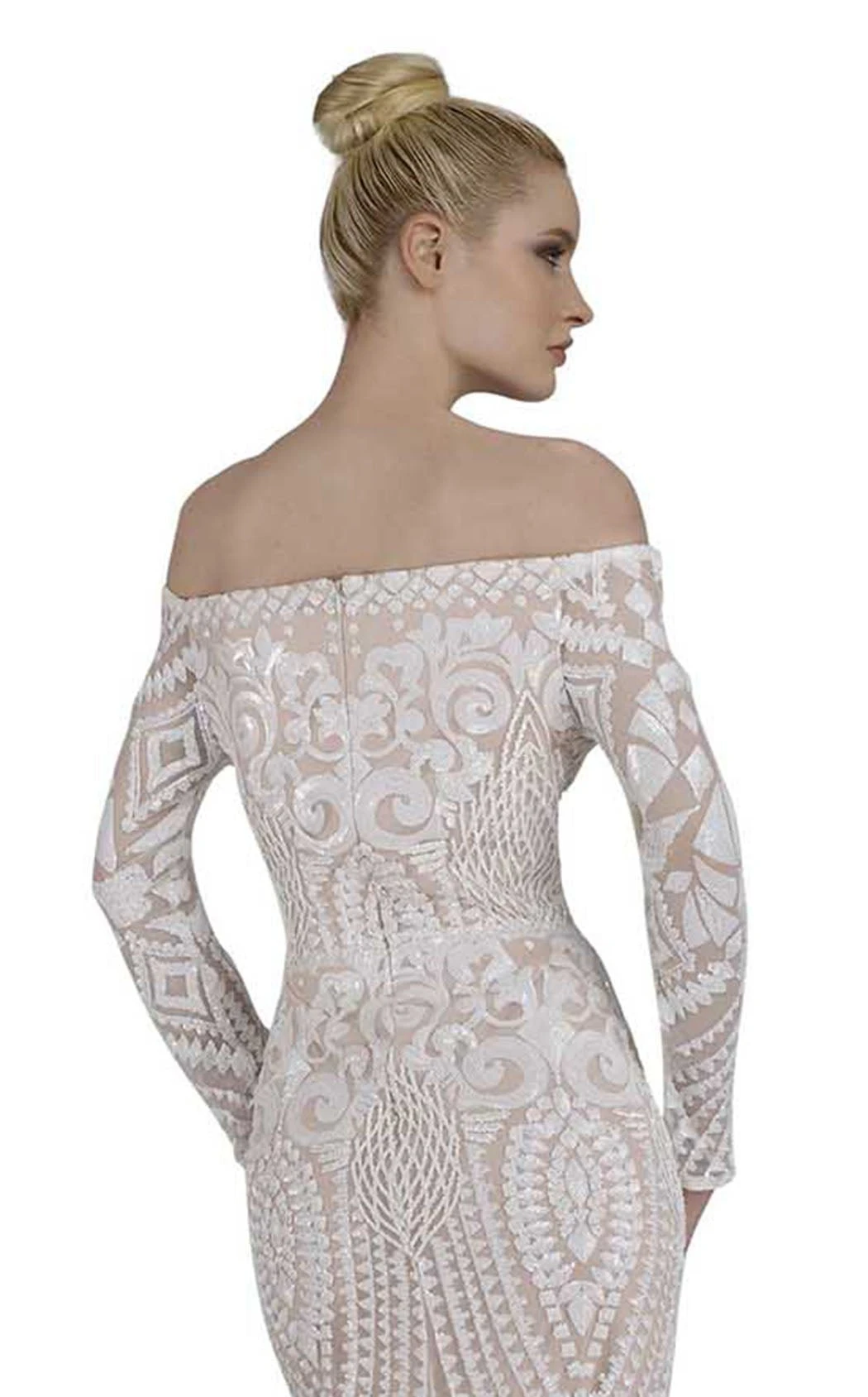 Janique JA3017 Dress 8 Janique JA3017 Dress - Image 8