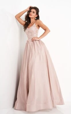 Jovani JVN03038BG Dress -Clothing Shop JVN03038 Nude 2 49ff96dd 10e2 4f4d b55f df4d1910ddd5