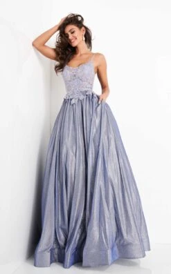 Jovani JVN03038BG Dress -Clothing Shop JVN03038 Perriwinkle 1 f9600040 3764 44ba ba21 c453b0524b8f