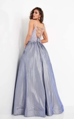 Jovani JVN03038BG Dress -Clothing Shop JVN03038 Perriwinkle 3 7cfac897 6f15 443e 8425 161387461928