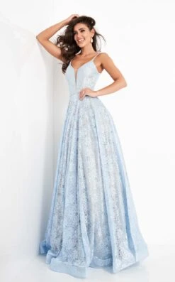 Jovani JVN03111BG Dress