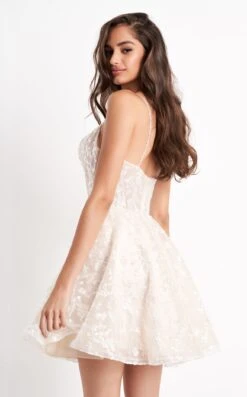 Jovani JVN04574BG Dress -Clothing Shop JVN04574 Ivory 3 7b5dbfae f1e1 4ed5 b84a 0ff0c6c7244b