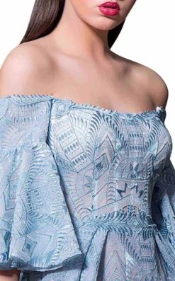 MNM Couture K3588 Dress -Clothing Shop K3588 BLUE 2 e2e0ace7 88bf 4589 a048 ad233ed3b2c1