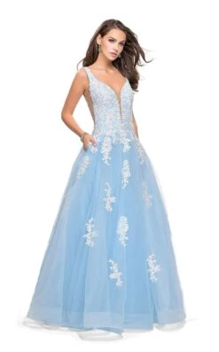 La Femme 25624 Dress