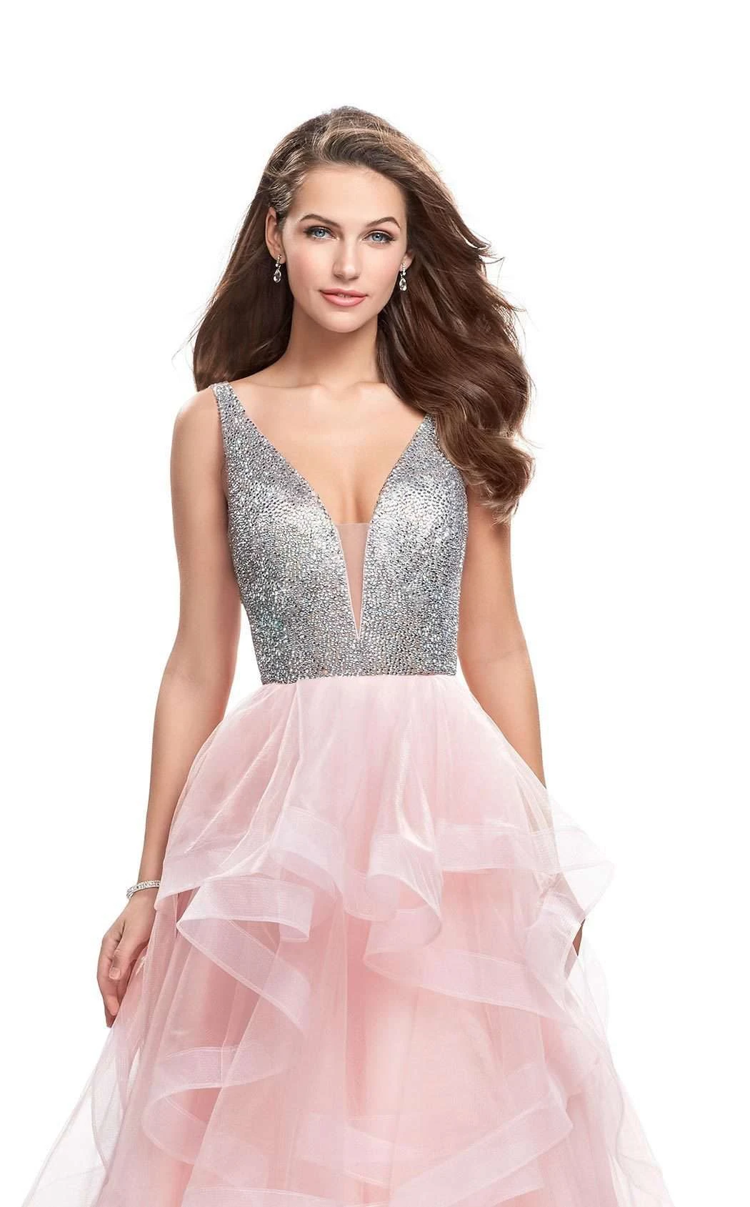 La Femme 26223 Dress 6 La Femme 26223 Dress - Image 6