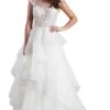 Rachel Allan M603 Bridal Dress