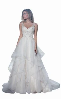 Rachel Allan M612 Bridal Dress
