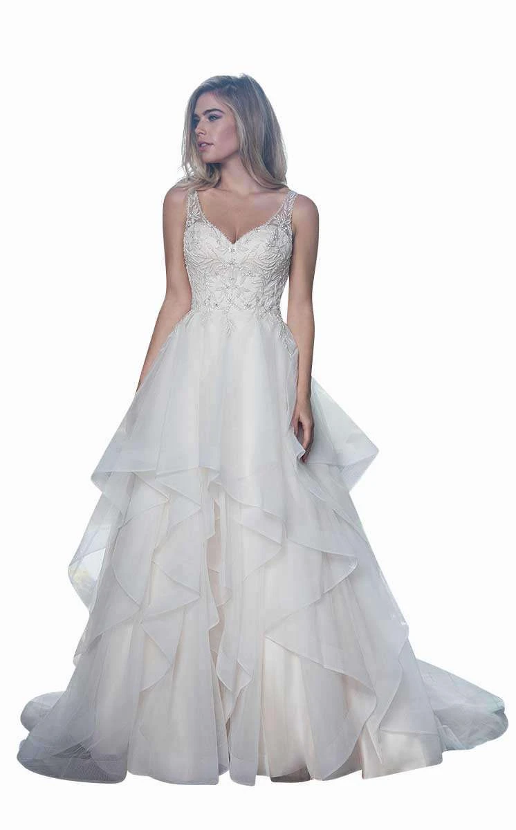 Rachel Allan M612 Bridal Dress 1 Rachel Allan M612 Bridal Dress