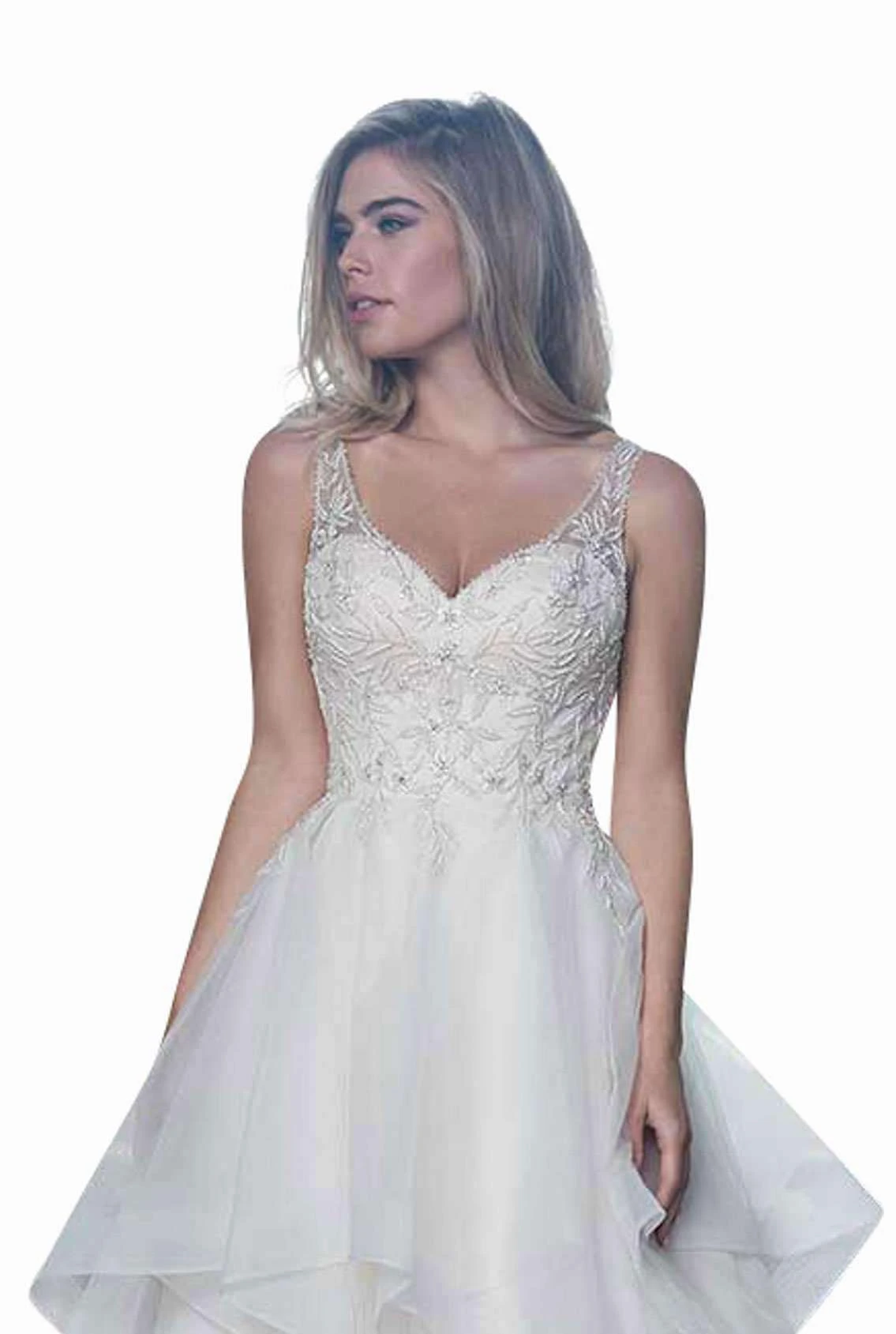Rachel Allan M612 Bridal Dress 2 Rachel Allan M612 Bridal Dress - Image 2
