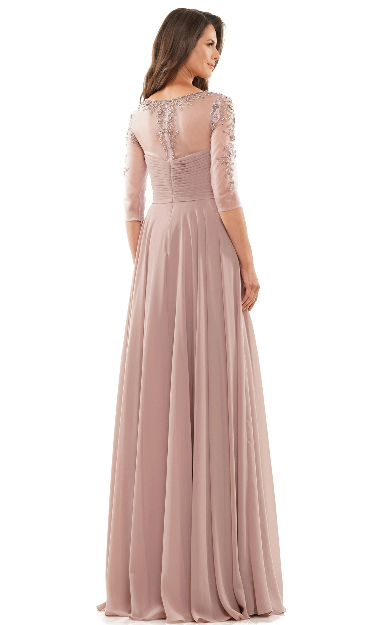 Marsoni MV1171 Dress 4 Marsoni MV1171 Dress - Image 4