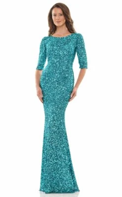 Marsoni MV1198 Dress -Clothing Shop MV1198JADE