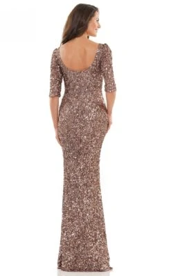 Marsoni MV1198 Dress -Clothing Shop MV1198TPD0870