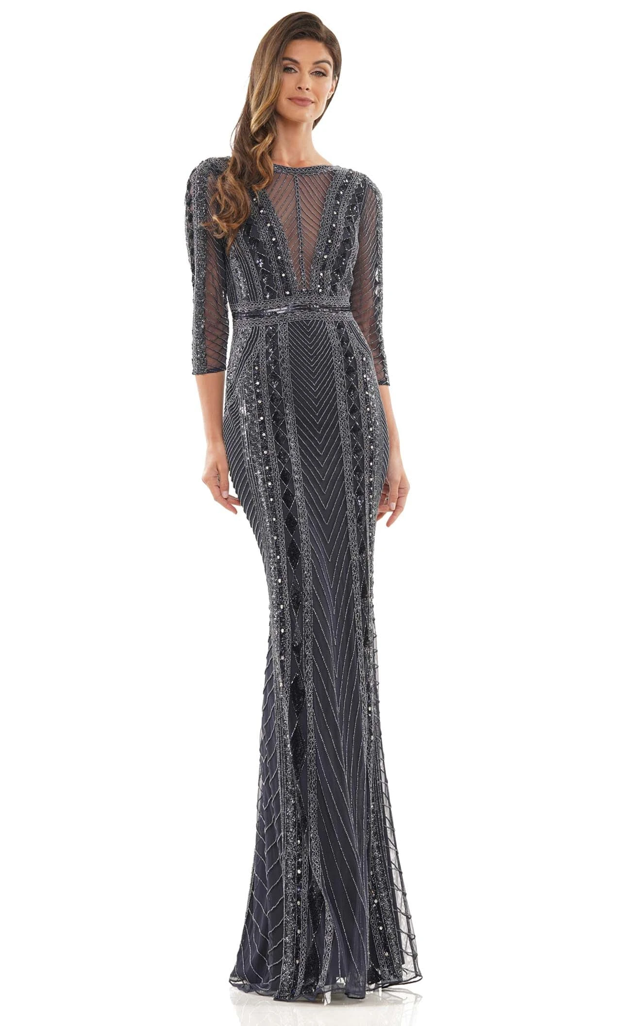 Marsoni MV1204 Dress 2 Marsoni MV1204 Dress - Image 2