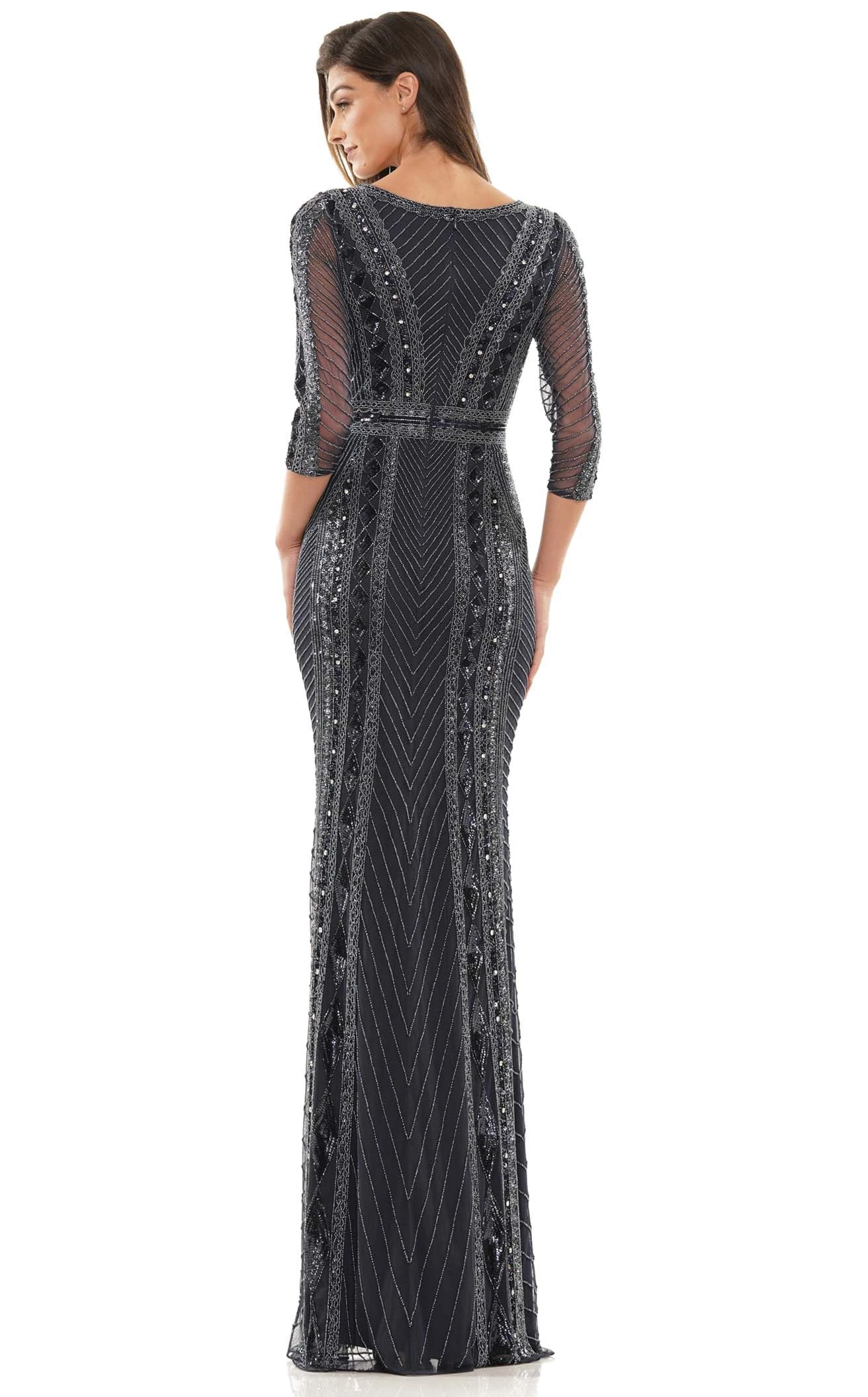 Marsoni MV1204 Dress 5 Marsoni MV1204 Dress - Image 5