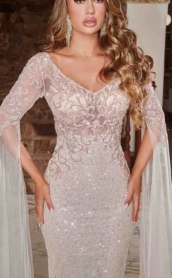 Portia And Scarlett PS22907 Dress -Clothing Shop PS22907 ANTIQUE 2