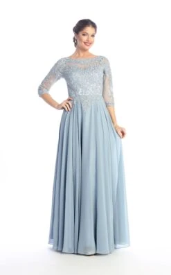 Anny Lee SP9213 Dress -Clothing Shop SP9213 DBL FR