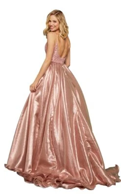Sherri Hill 52975 Dress -Clothing Shop Sherri Hill 52975 blush 43919