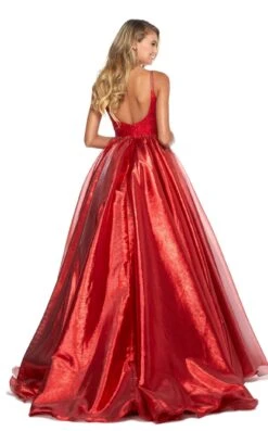 Sherri Hill 52975 Dress -Clothing Shop Sherri Hill 52975 red 44646
