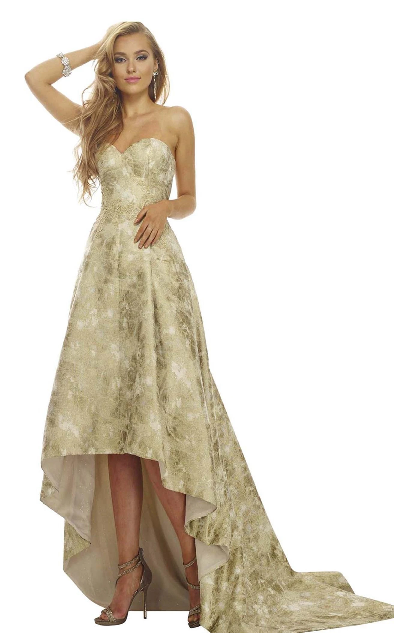 Janique C1680 Dress 1 Janique C1680 Dress