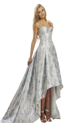 Janique C1680 Dress 7 Janique C1680 Dress -Clothing Shop ZIMAGE C1680 silver 70bb3db0 3778 4a4f b439 58cd0af654c1