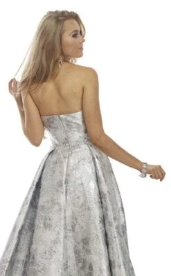 Janique C1680 Dress 11 Janique C1680 Dress -Clothing Shop ZIMAGE C1680 silver Back 97786e3d 1324 4899 bb6e 800b535f3c59 966568