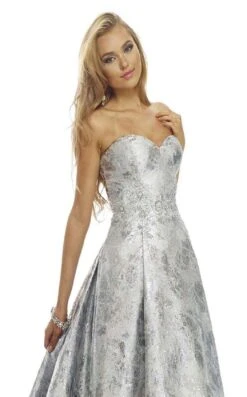 Janique C1680 Dress 10 Janique C1680 Dress -Clothing Shop ZIMAGE C1680 silver fd7c81f7 28fa 4890 8bf4 0a329fe6096e 377651