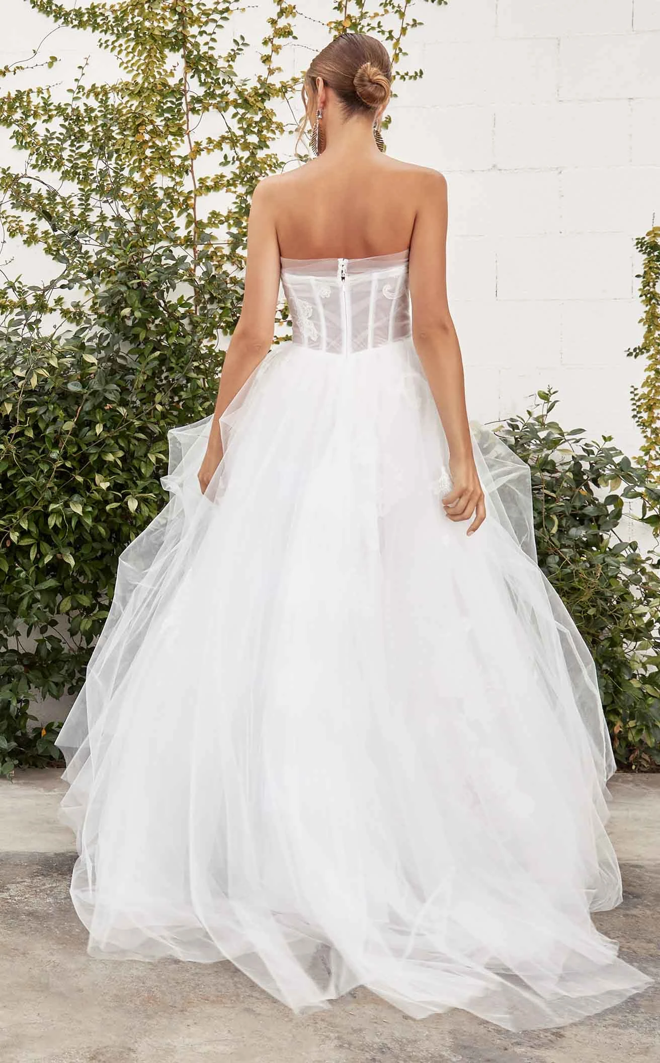 Andrea And Leo A1050W Dress 2 Andrea And Leo A1050W Dress - Image 2