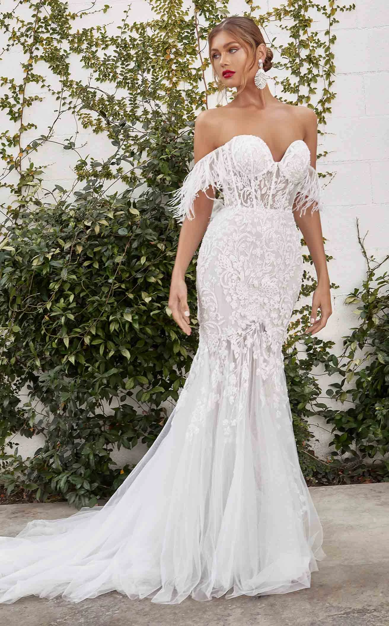 Andrea And Leo A1068W Dress 1 Andrea And Leo A1068W Dress