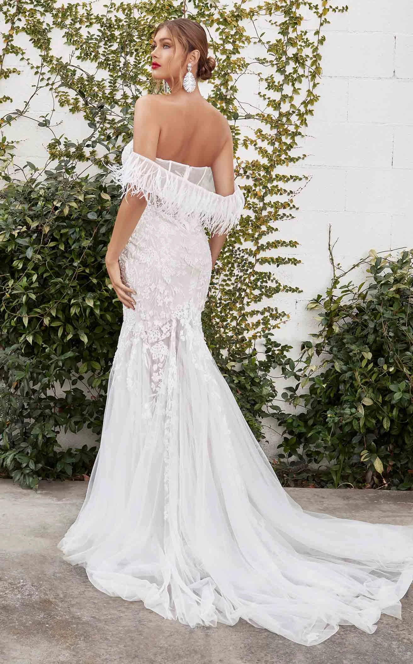 Andrea And Leo A1068W Dress 2 Andrea And Leo A1068W Dress - Image 2