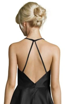 Alyce 3703 Dress -Clothing Shop alyce 3703 black 2 zoom 122355