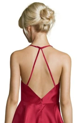 Alyce 3703 Dress -Clothing Shop alyce 3703 burgundy 2 zoom 991780